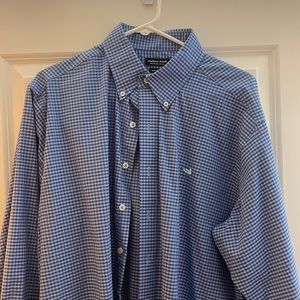 Brand new southern marsh large button down